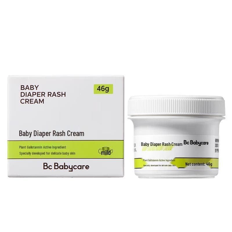 Babycare bleieutslettkrem