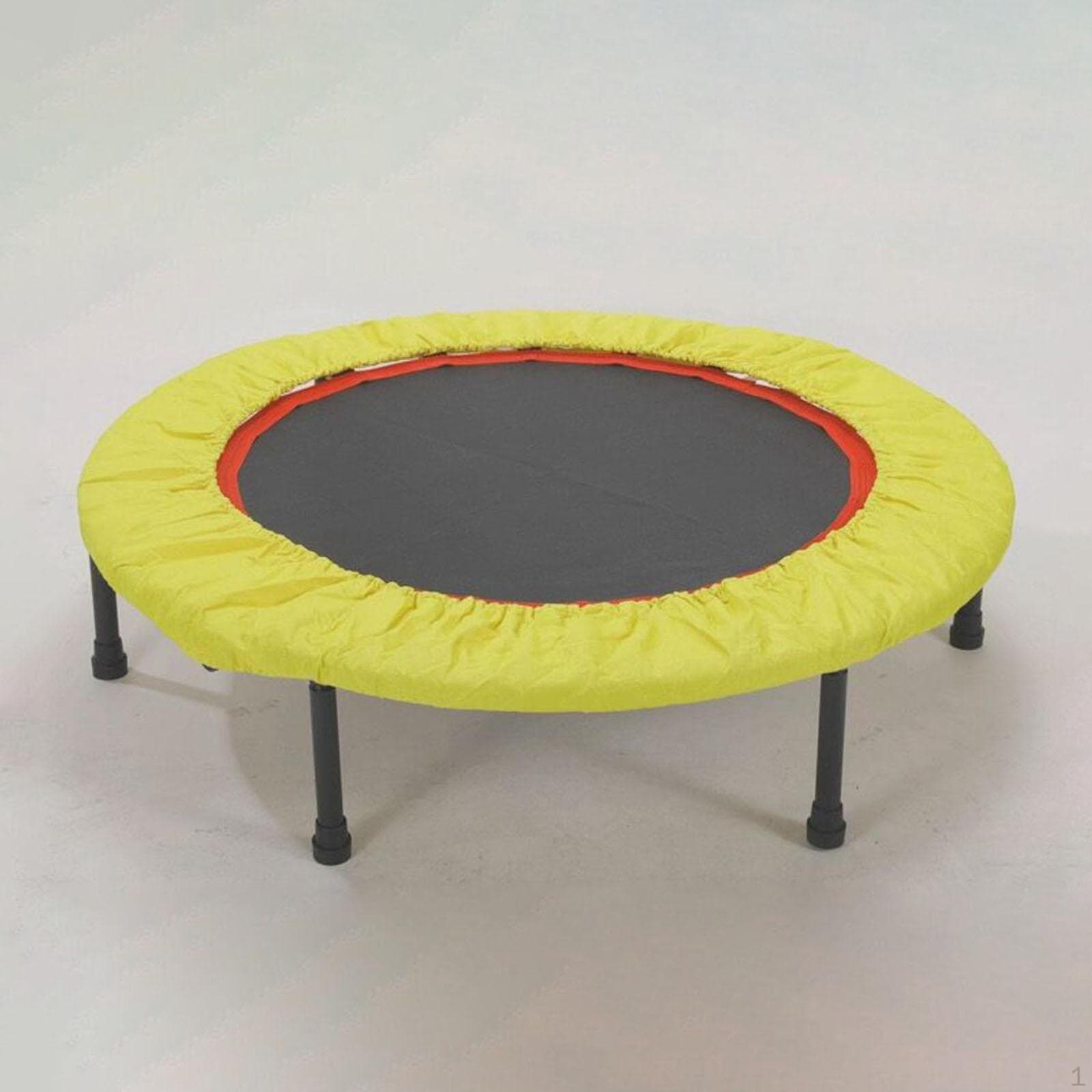 Trampolinetrekk for fjærbeskyttelse