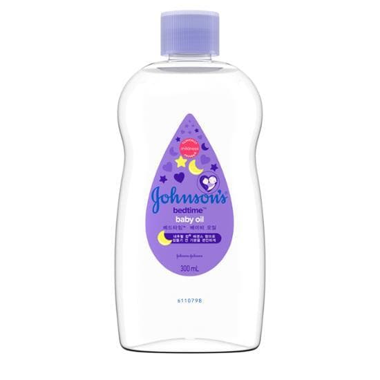 Johnson's Baby Leggetid Olje 300ml