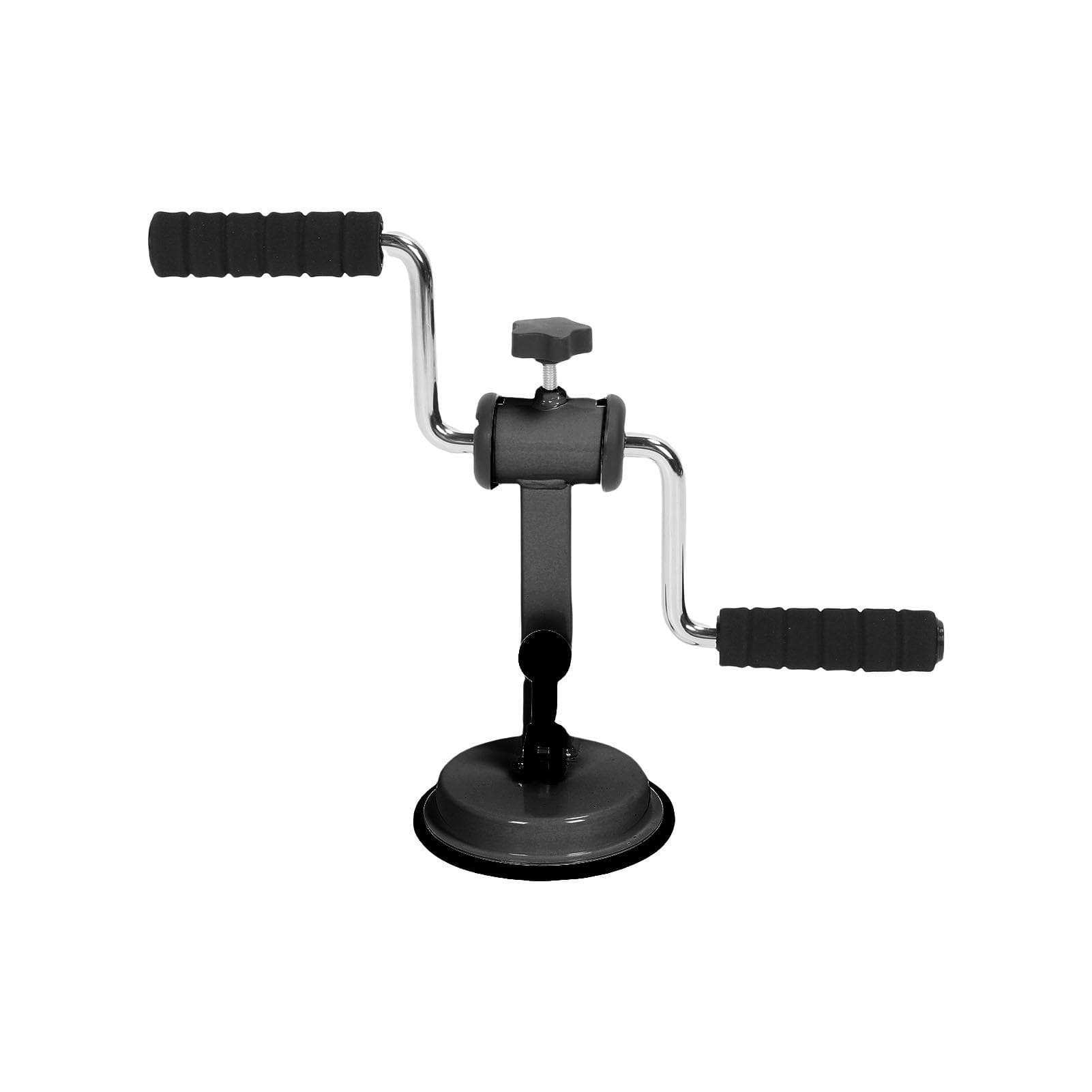 Armsykkel for Fysisk Trening   Motstandsnivåer Treningsapparat for Overarm Hjemmetreningsutstyr med Sterk Sugekopp
