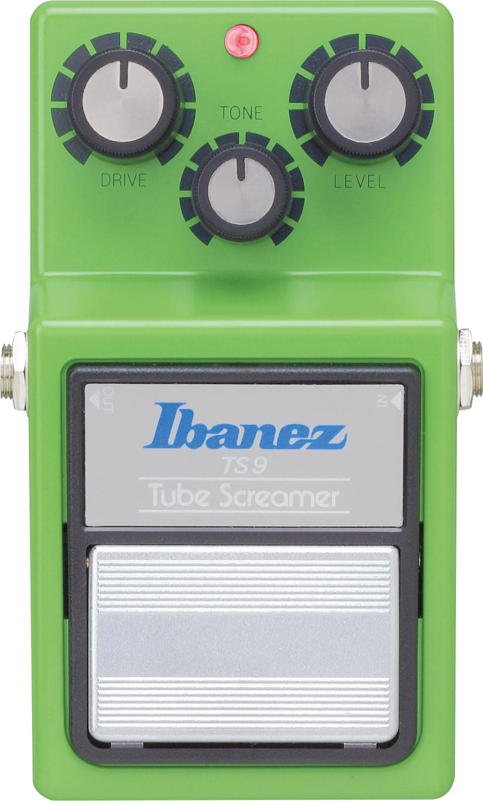 Ibanez Tubescreamer TS9 Grønn