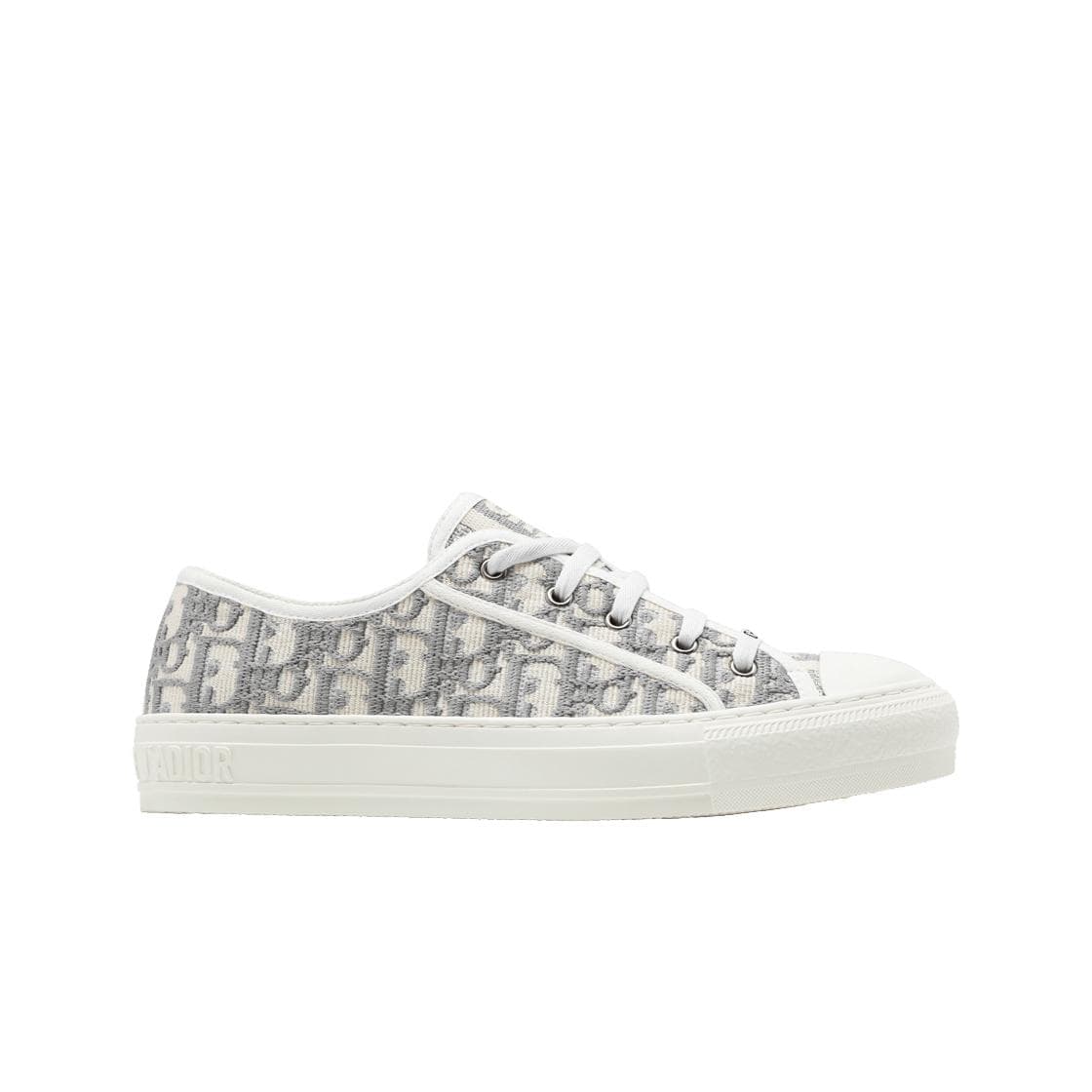 (w) Dior Walk'n'dior Sneakers Oblique Grå 37