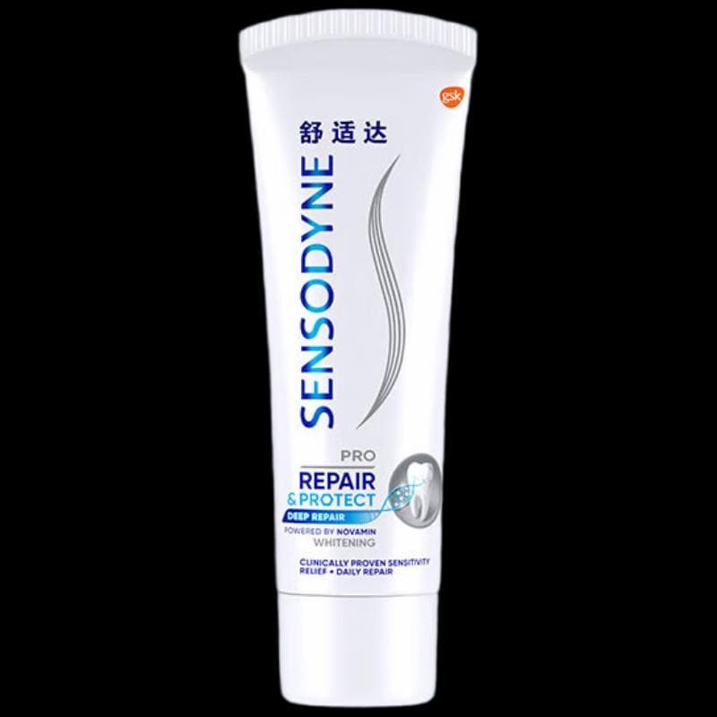 Sensodyne Repair and Whitening Tannkrem
