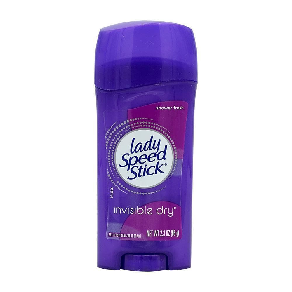 Invisible Dry Deodorant Shower Fresh, 2,3 oz