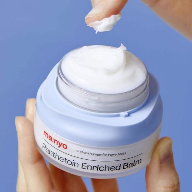 Manyo Factory Panthetoin beriket balsam 80ml