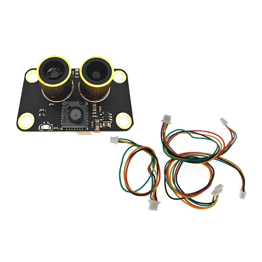 MTF-01 Micoair Optisk flyt- og Lidar-sensormodul UAV-posisjoneringsmodul For INAV