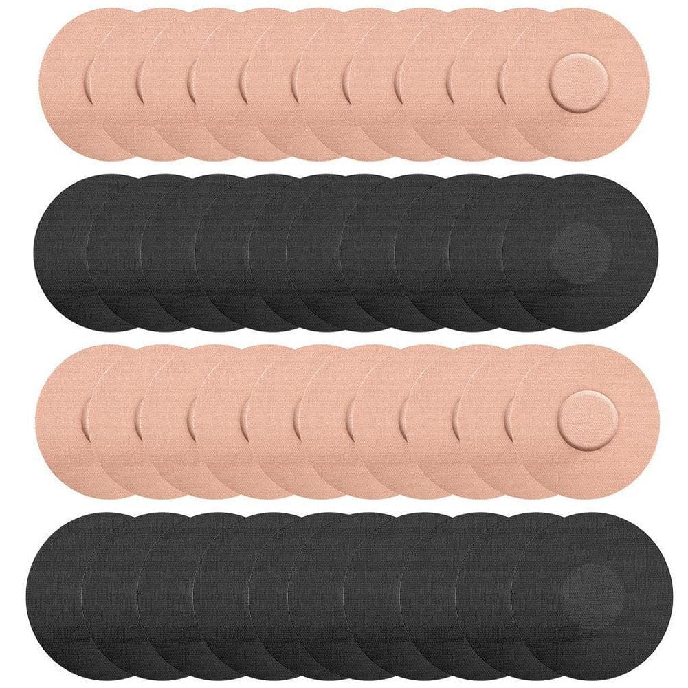 10/20/30/40 stk Freestyle Libre Plaster Sportsensor Klistremerker Pustende Vanntett Selvklebende Plaster Overpatch Tape for Klatring