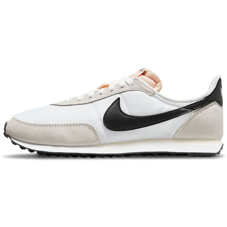 Nike Waffle Trainer 2 Hvit Svart Herre Sneakers Sail Summit-White DH1349-100 cm