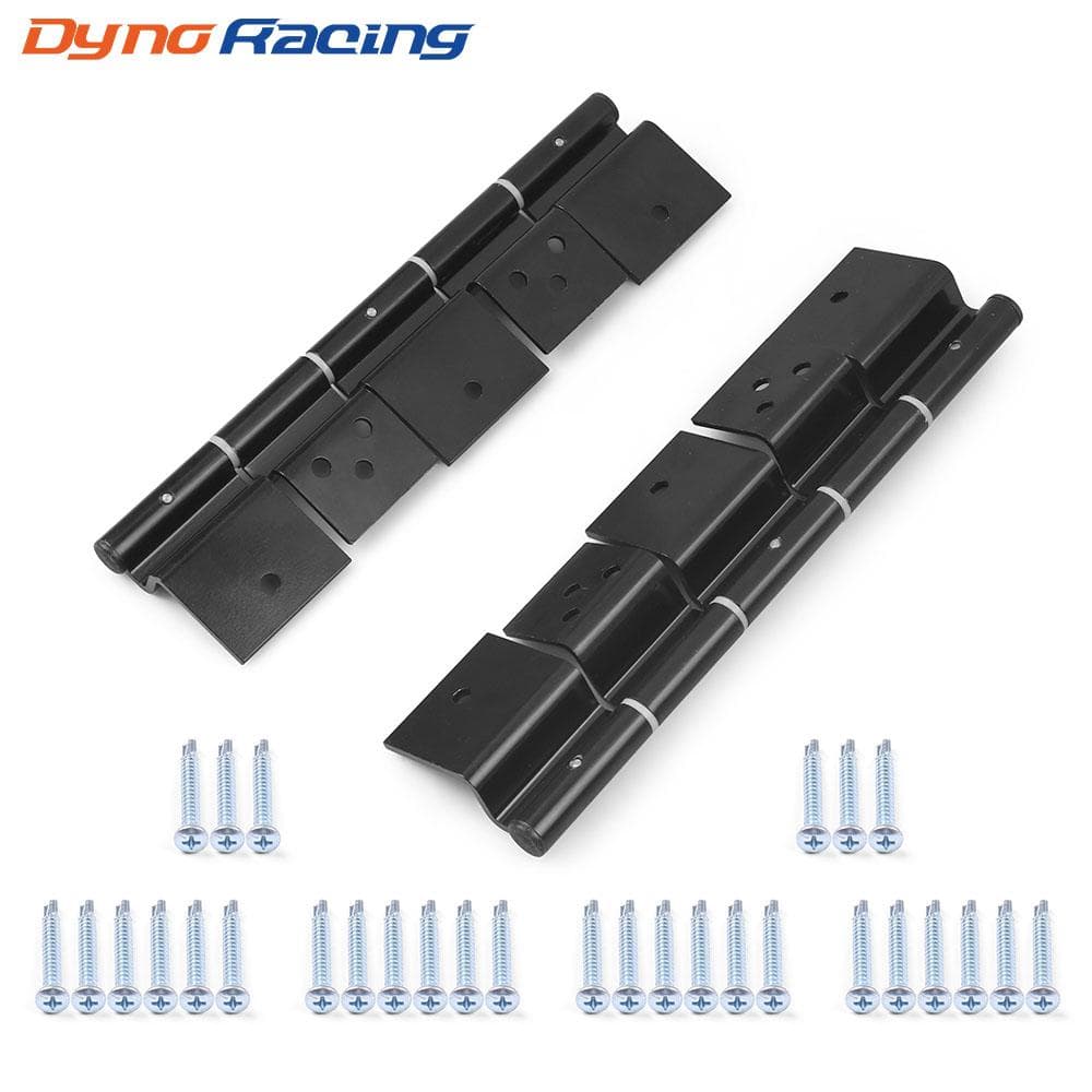 RV Entry Door Friction Hinge Kit for 5th Wheel Travel Trailer og Bobil