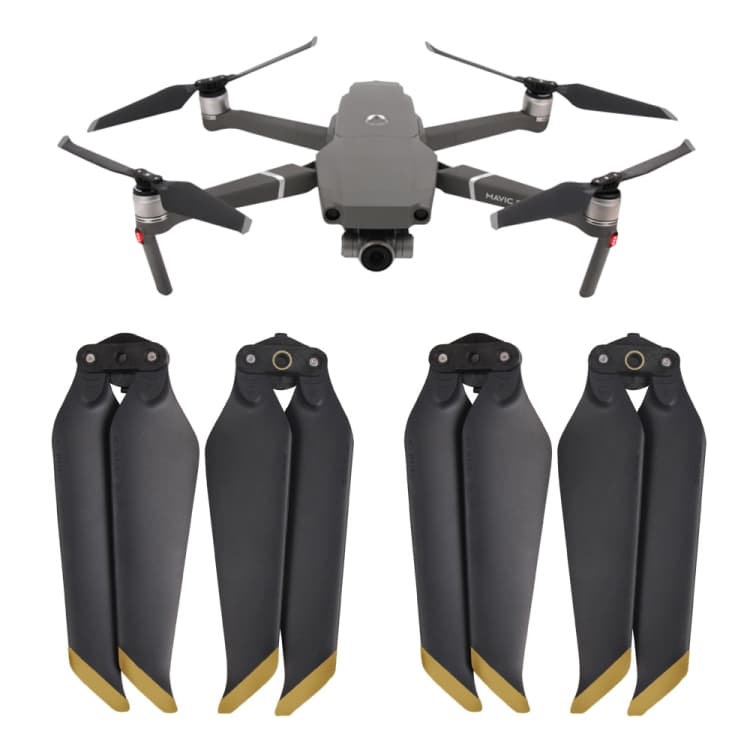 Propeller med quick-release til DJI Mavic 2 Pro / Zoom – 4 stk