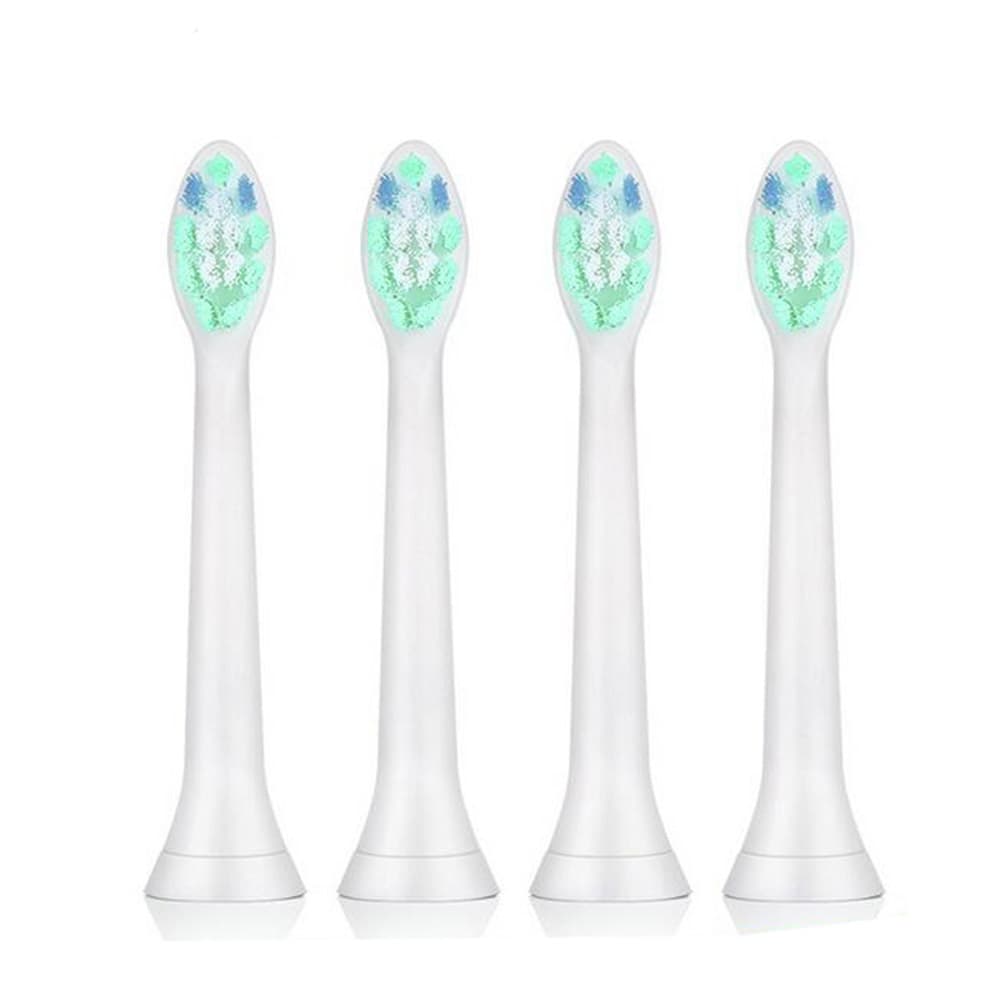Tandbørstehoved Philips Sonicare HX9024 kompatibel - 4Pack