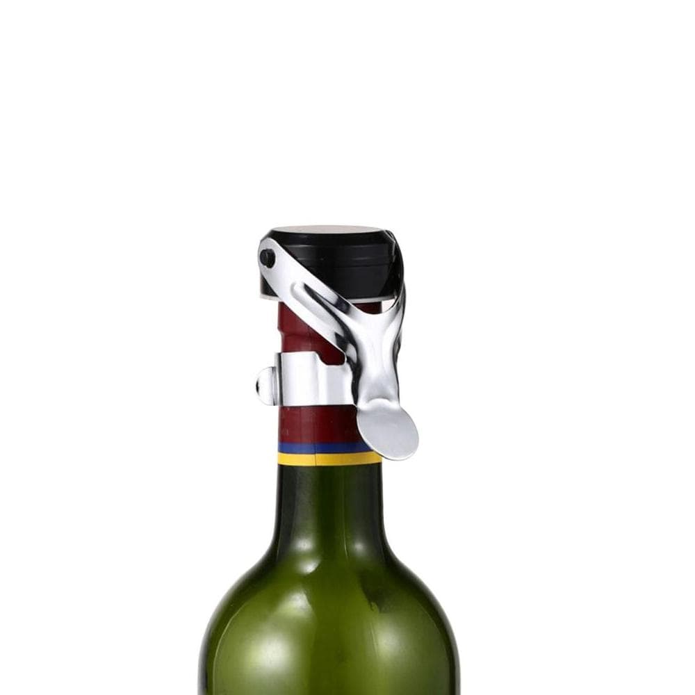 Vakuumkork til vin – vinkork / vinprop til genlukning og bedre opbevaring