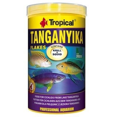 Tropical Red Parrot Granulat - Hund - 1liter