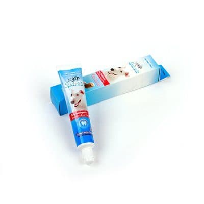 Hundetannkrem Peanøttsmørsmak 60gr