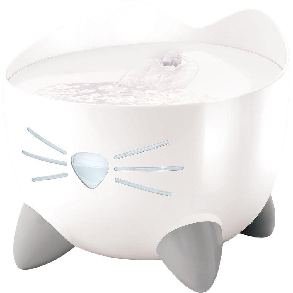 Pixi Vannfontene Catit - Hvit