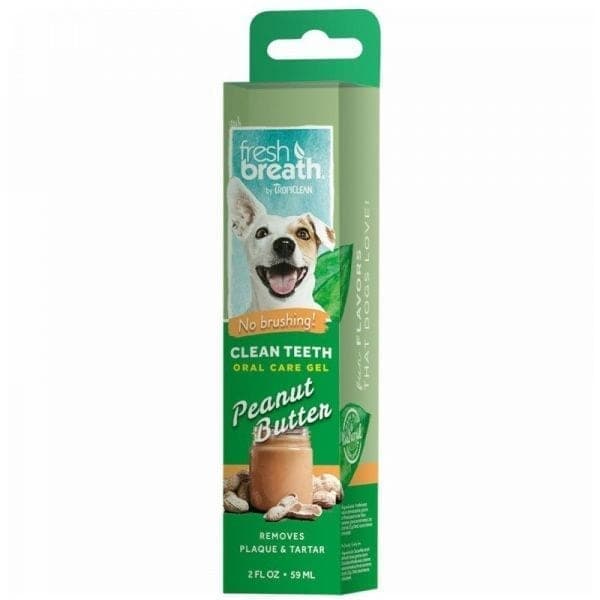 Tropiclean Oral care gel til hund
