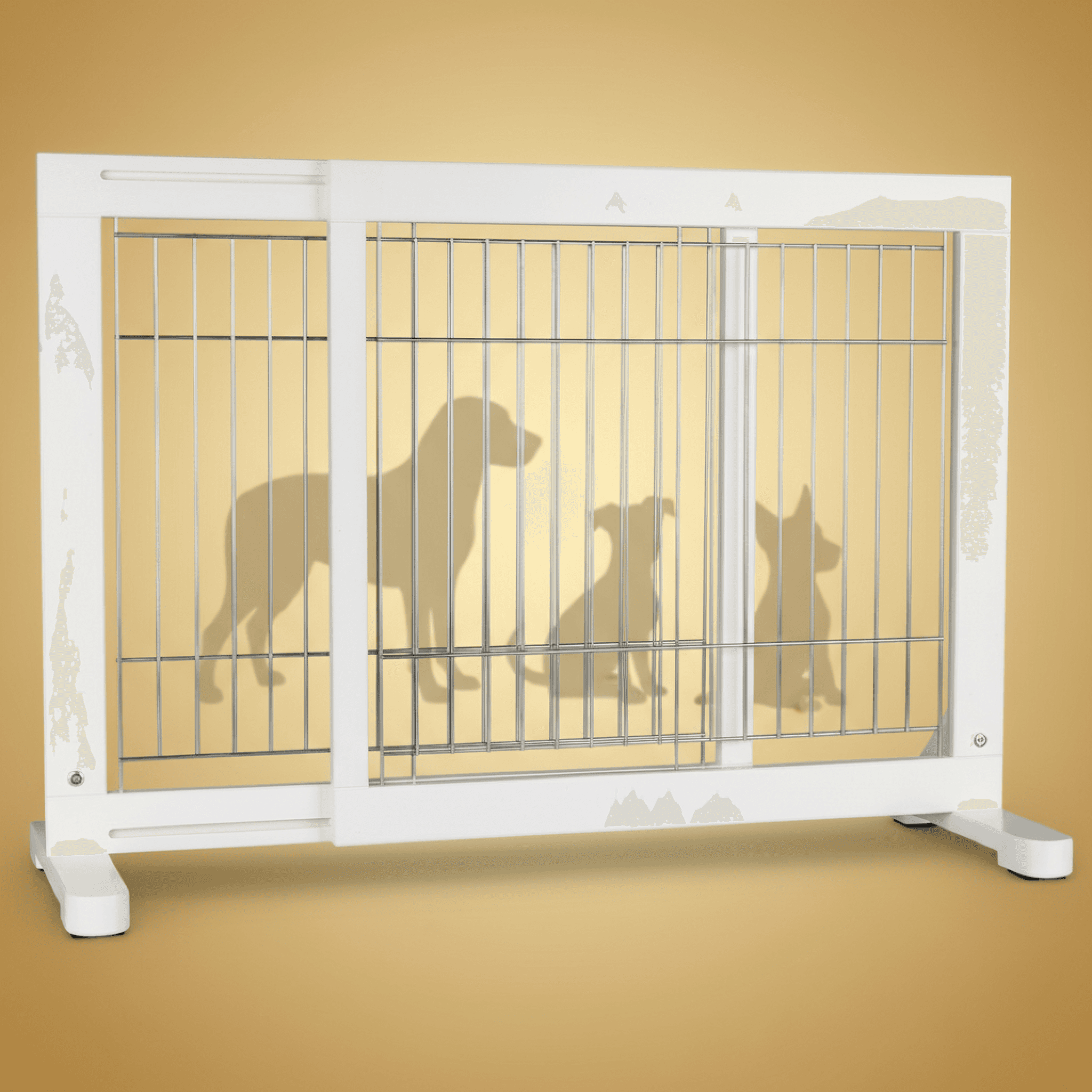 Trixie Hundeport 65-108x61x31 cm