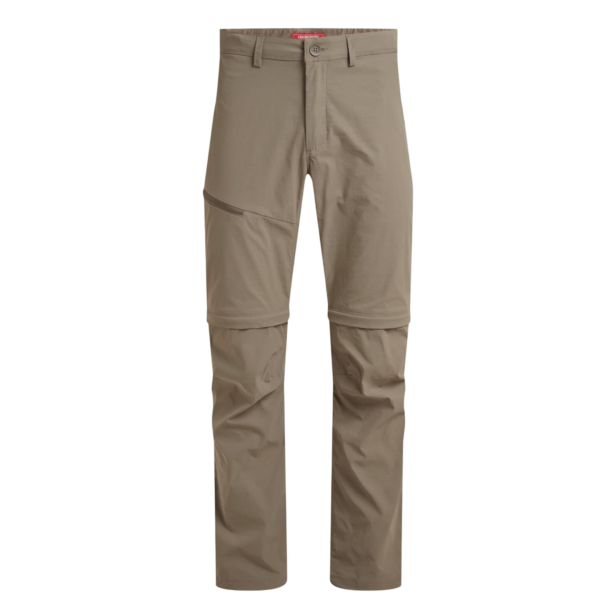 Craghoppers Mens NosiLife Pro III Convertible Trousers