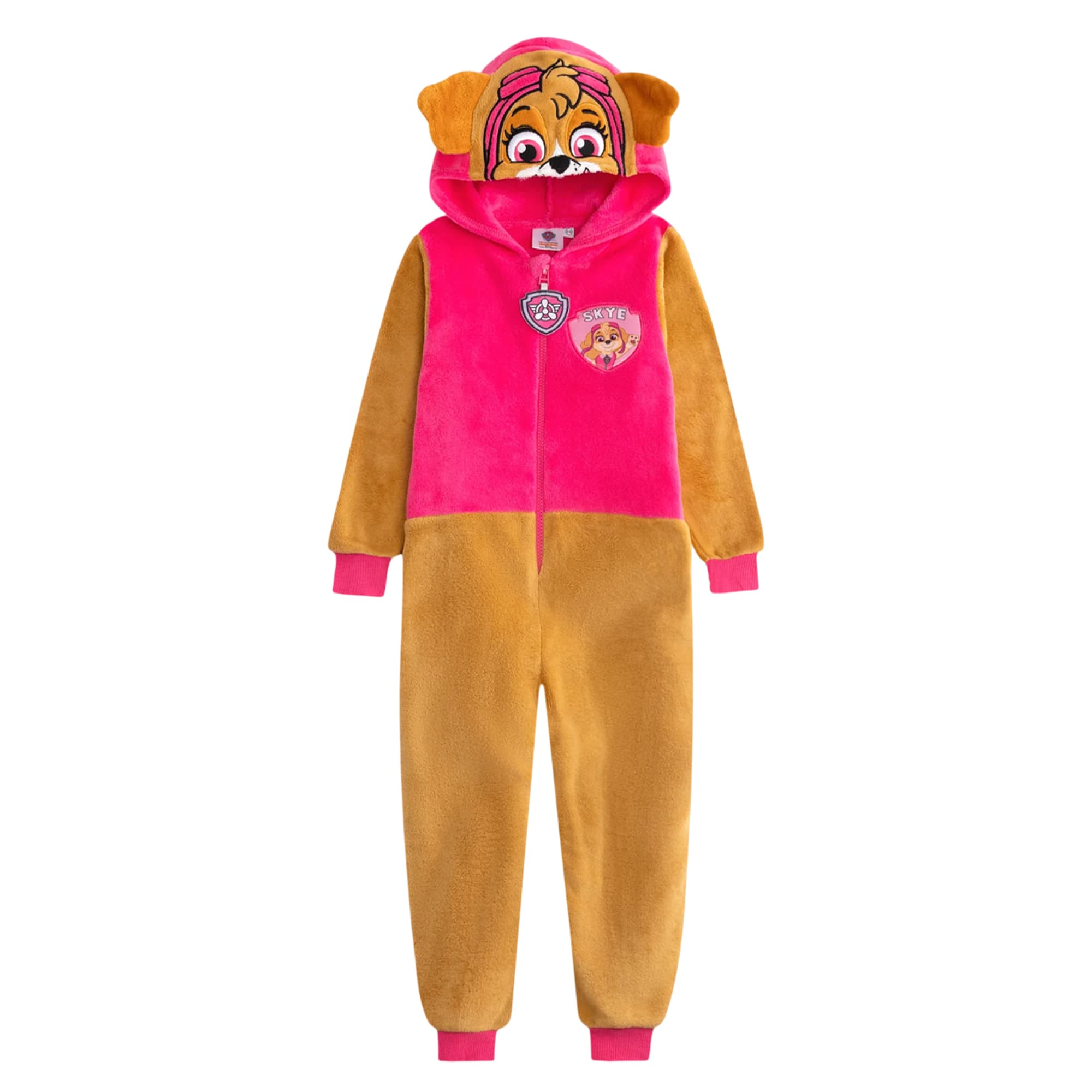 Paw Patrol Girls Skye All-In-One Nightwear
