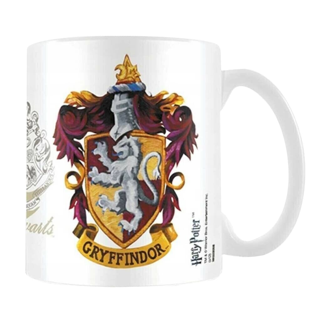 Harry Potter Gryffindor Mug