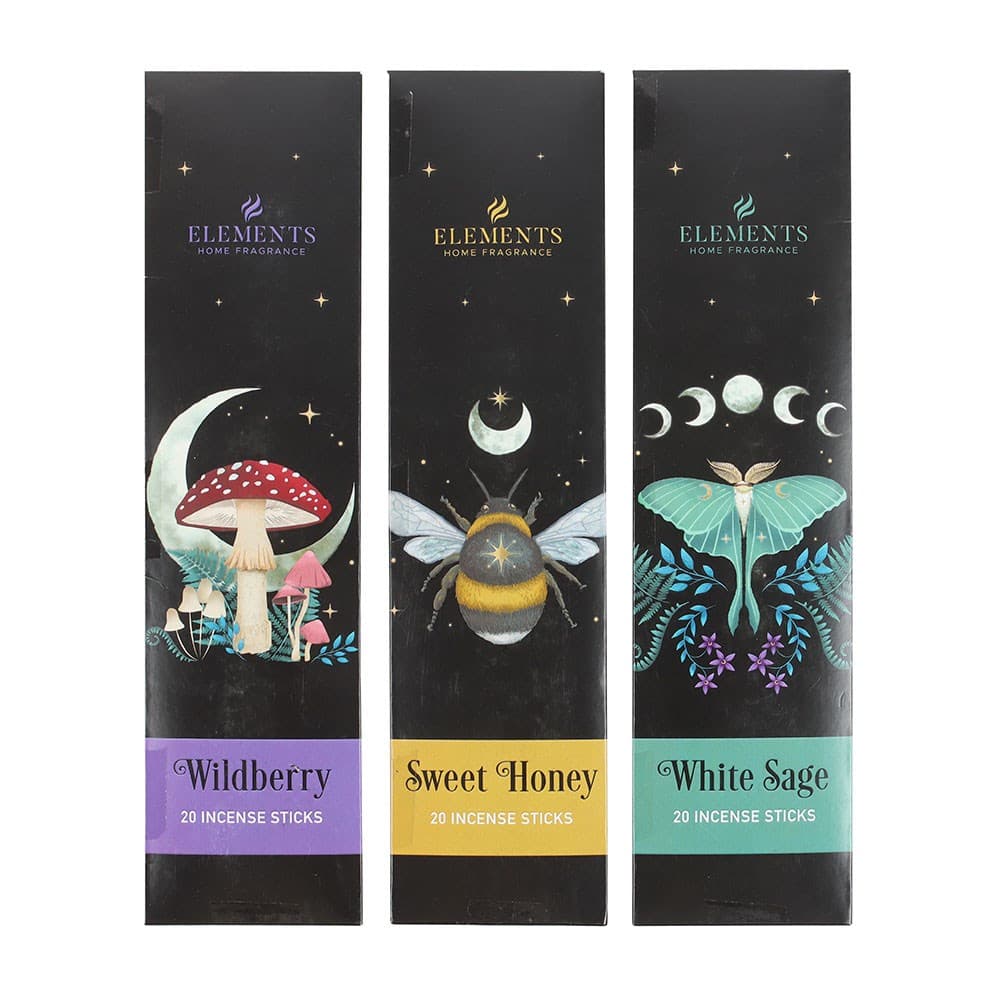 Something Different Dark Forest Incense Sticks (Pack of 3)