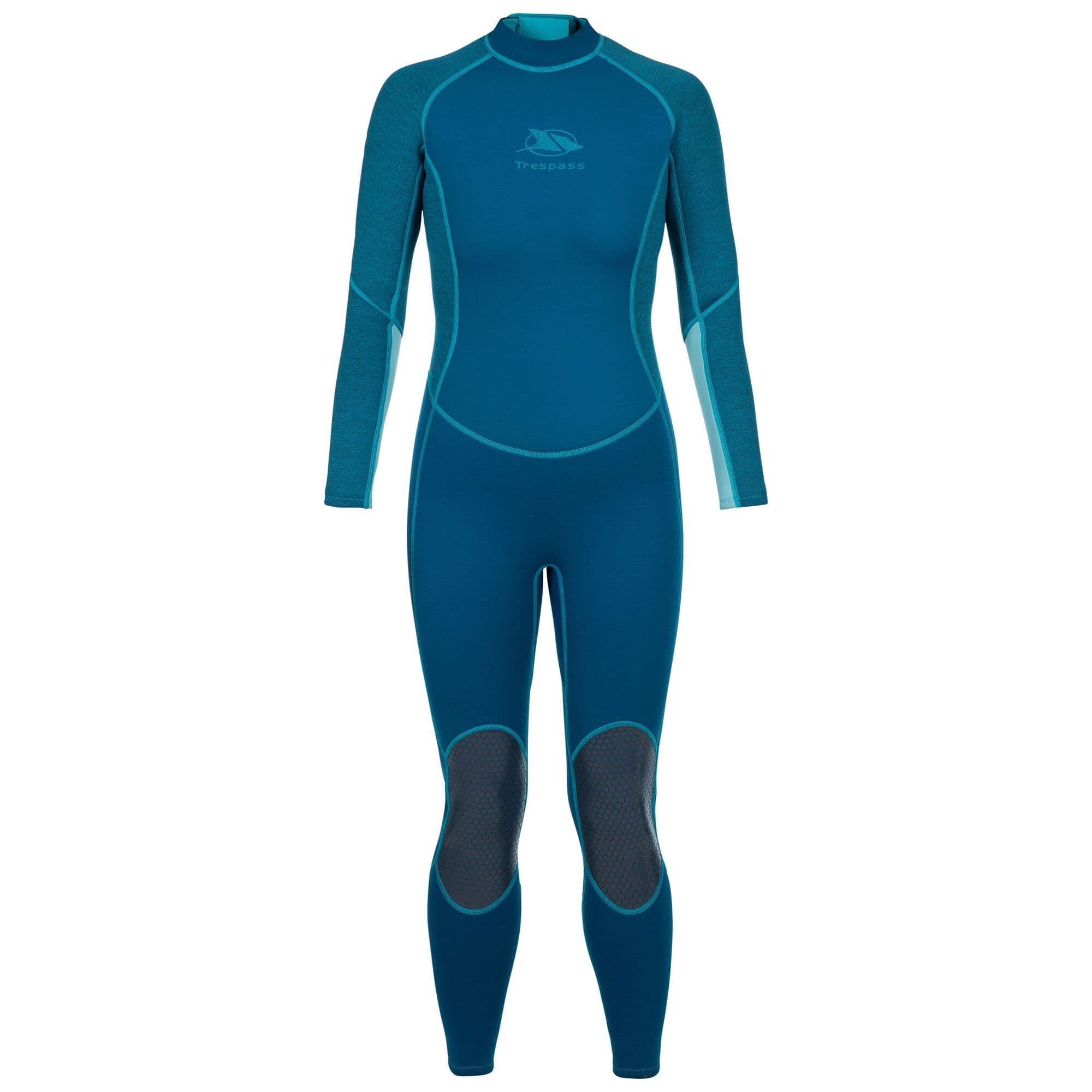 Trespass Womens/Ladies Lox Wetsuit