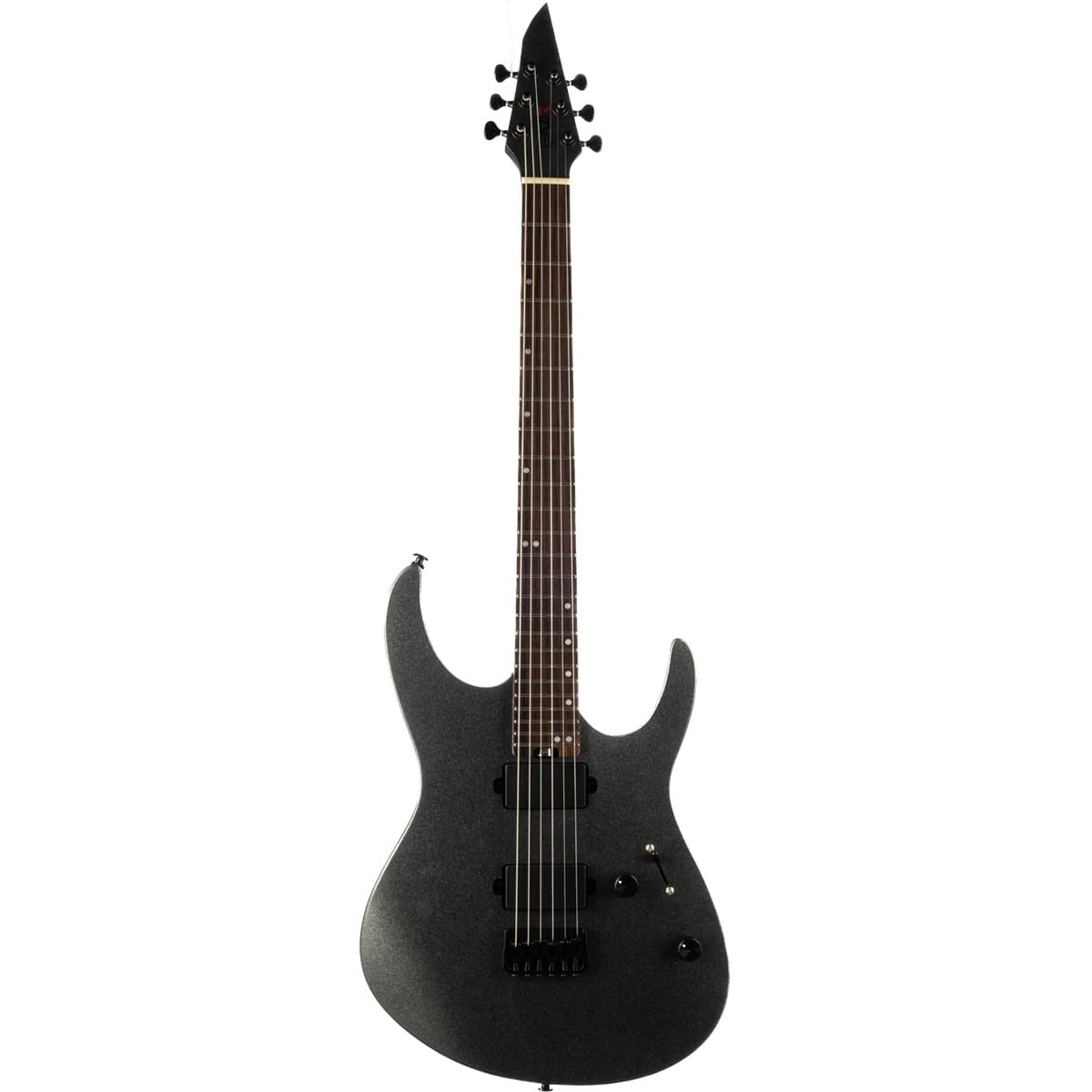 Eart EYP-Pulse el-gitar sort