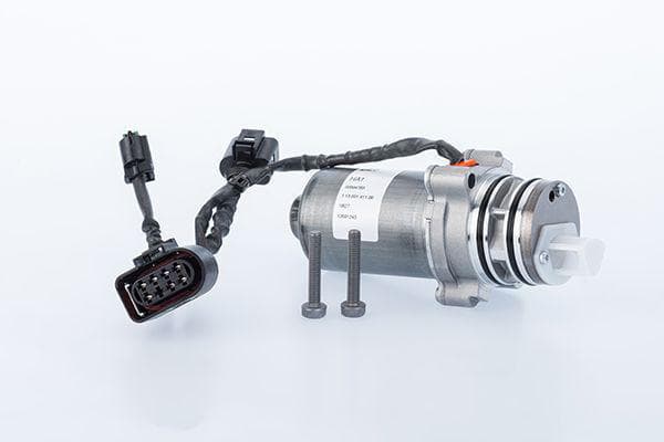 Pumpe 4WD