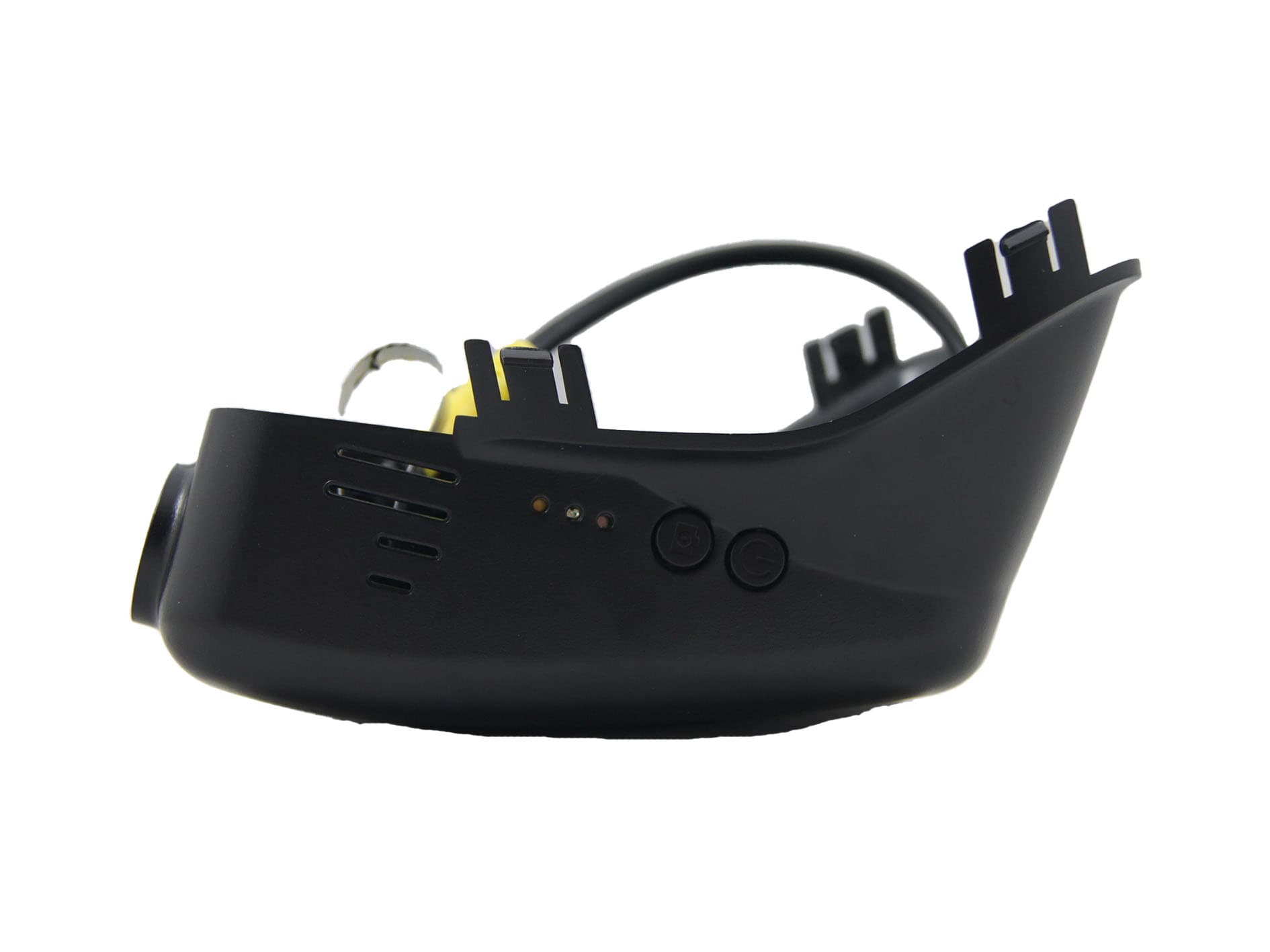 FITCAMX INTEGRERT 4K DASH view 2