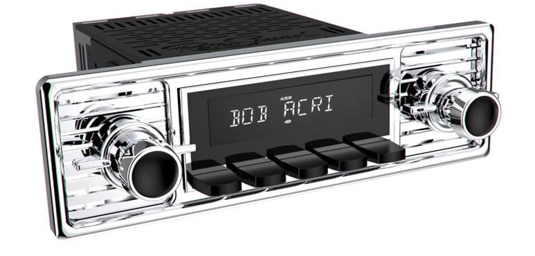 RETROSOUND GULLWING RADIO
