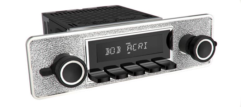 RETROSOUND PAGODE RADIO D