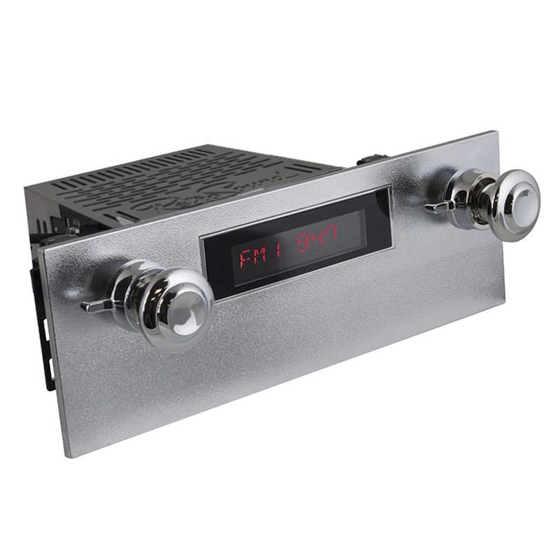 RETROSOUND FRONTPLATE 312 view 2