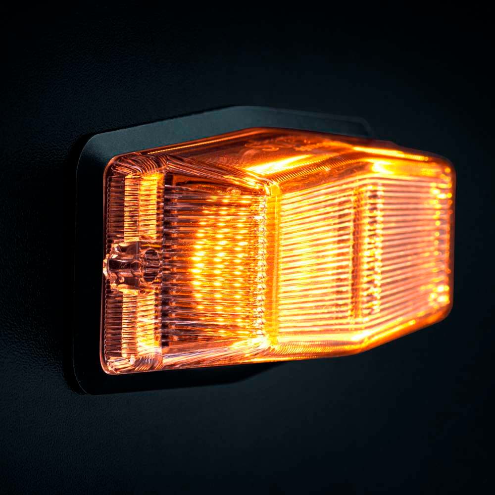 IZE LED SILVER ARROW view 2