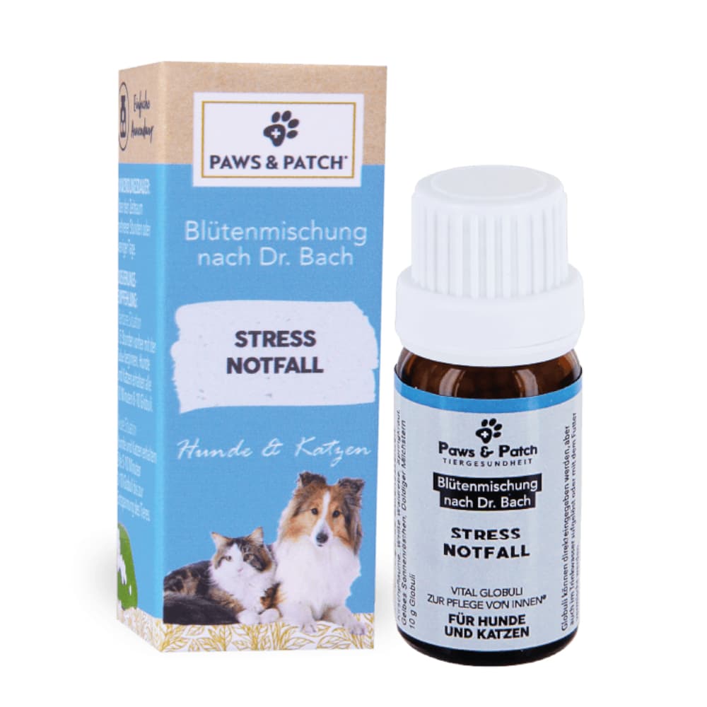 PAWS & PATCH Stress  - 2 x 10 g