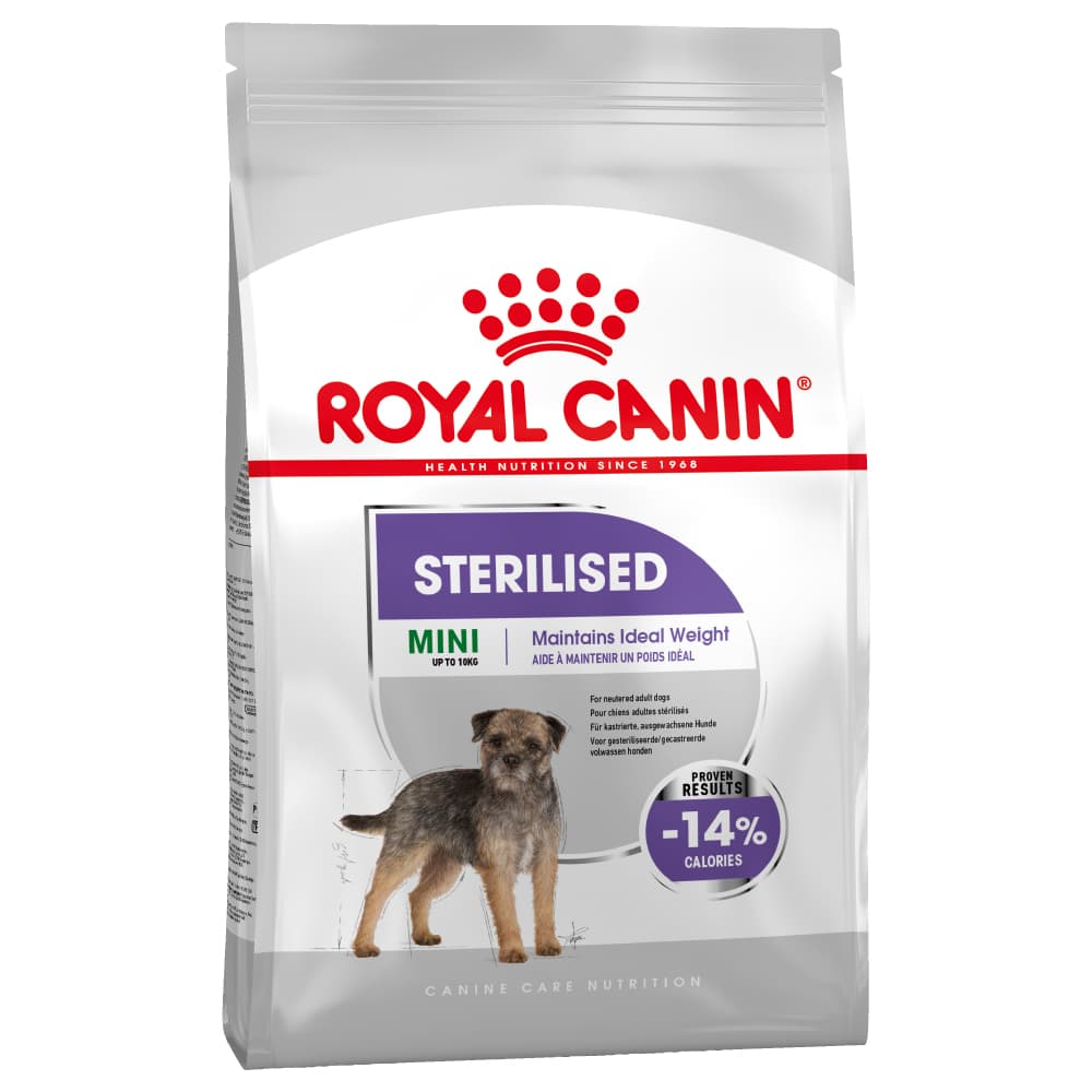 Royal Canin Mini Sterilised - 3 kg