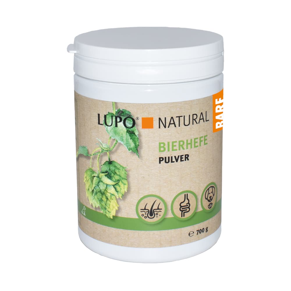 LUPO NATURAL BARF Ølgjær - 700 g