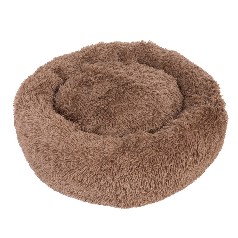 TIAKI koseseng No Stress, beige - Ø 75 x H 25 cm