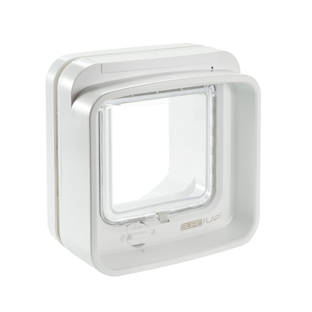 SureFlap DualScan Mikrochip katteluke - Tilbehør: Tunnelforlengelse SureFlap Mikrochip katteluke hvit