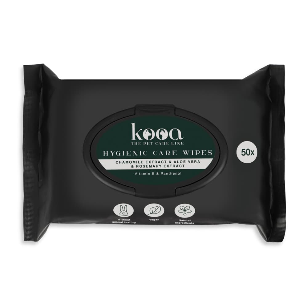 kooa hygieneservietter - Duft av havbris (50 stk.)