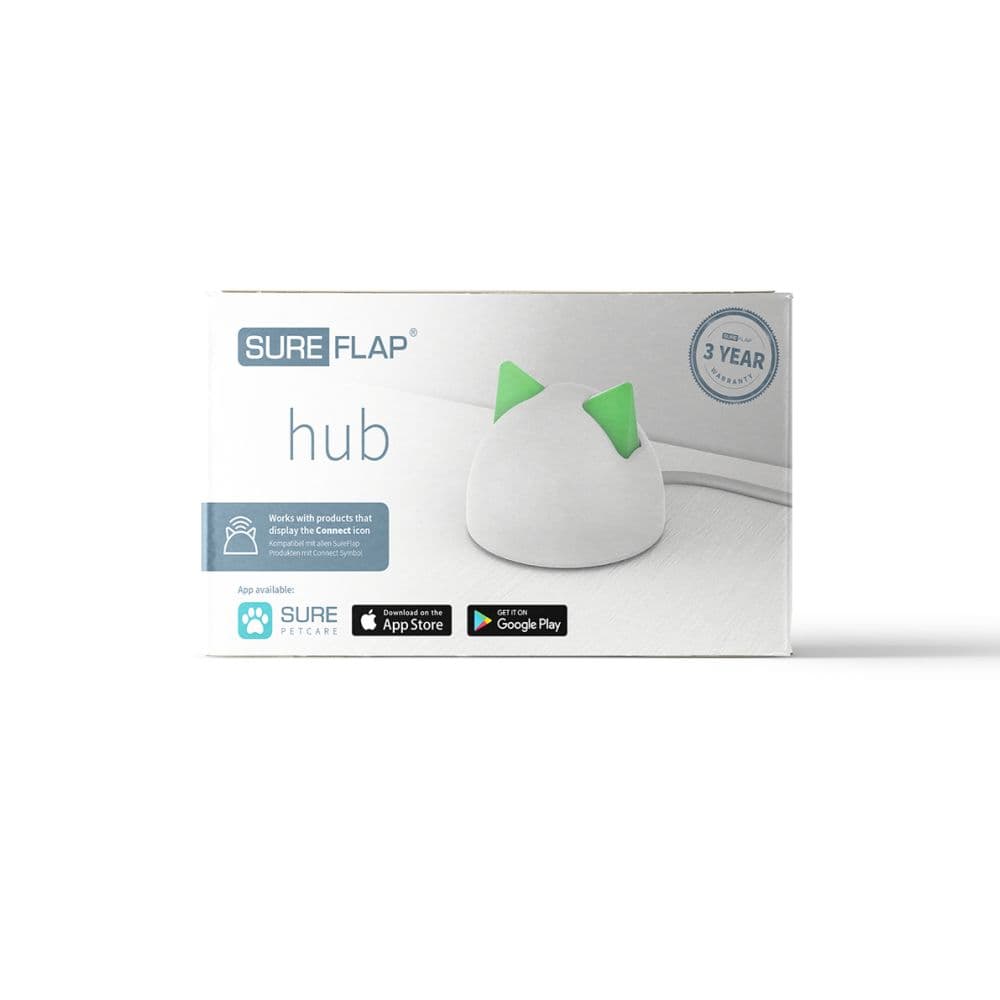 SureFlap Microchip Pet Door Connect - Hub