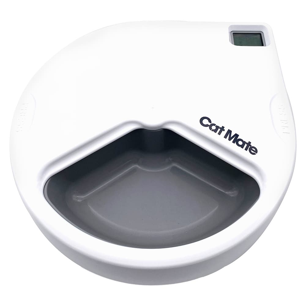 Cat Mate fôrautomat C300 - 3 Meal Feeder