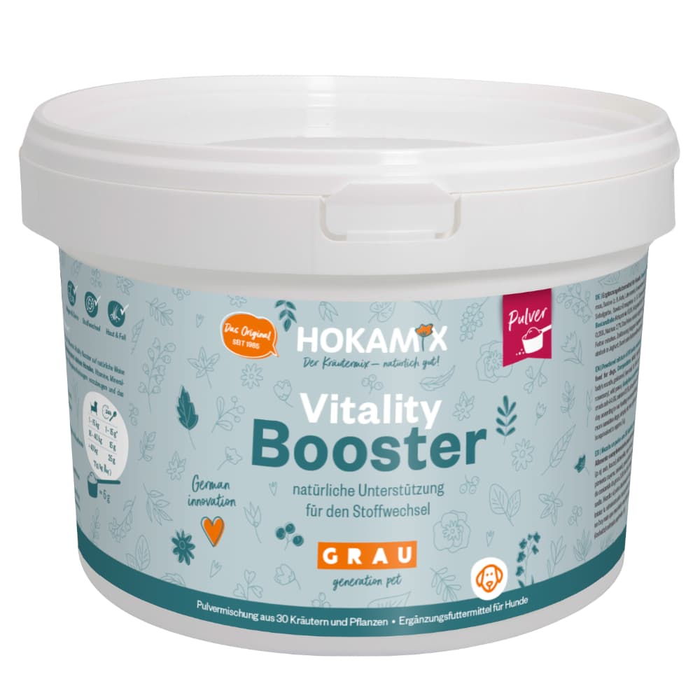 GRAU HOKAMIX 30 Pulver - 2,5 kg