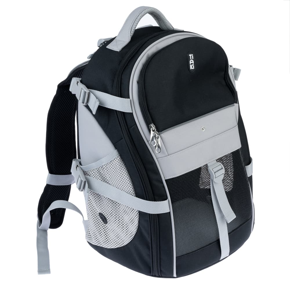 TIAKI ryggsekk for kjæledyr - L 30 x B 24 x H 43 cm