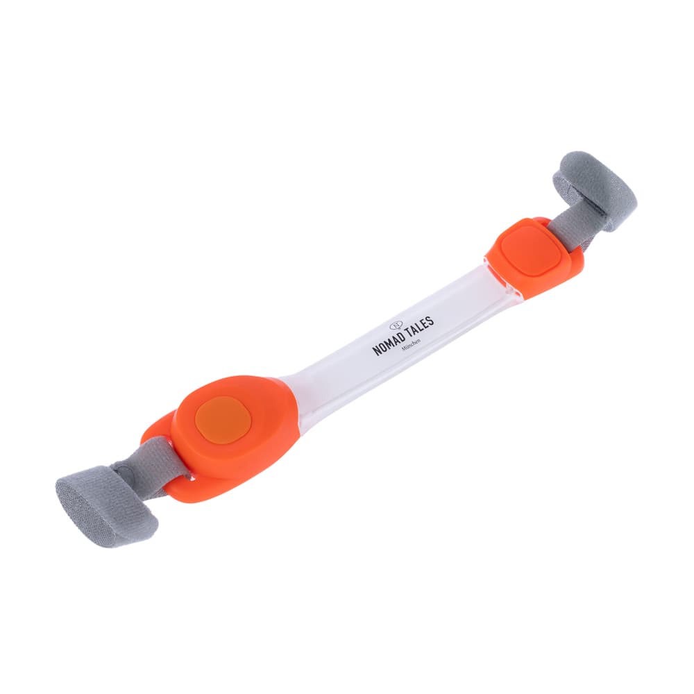 Nomad Tales Spirit USB-lysbånd Jelly - L 18,5 x B 3,5 x H 1,7 cm