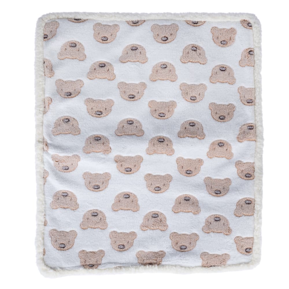 zooplus Basics hundematte Jacquard - L 70 x B 60 cm