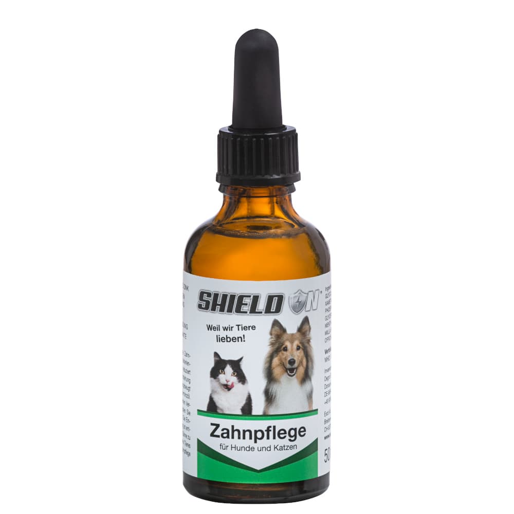 Shield On tannpleie - 2 x 50 ml