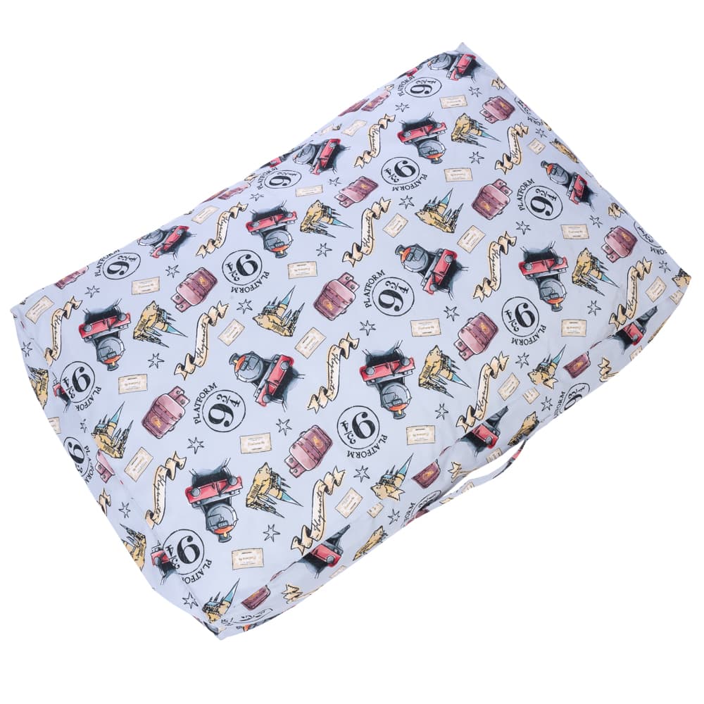Harry Potter Hundemadrass Galtvort Ekspress - Størrelse M: L 100 x B 60 x H 15 cm