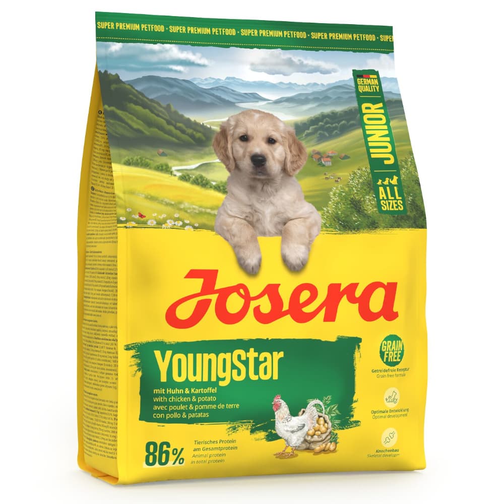 Josera Junior YoungStar - 900 g
