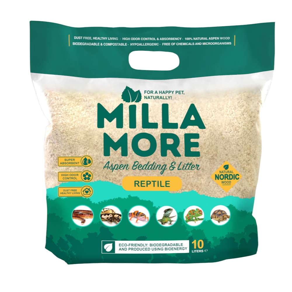 Millamore Reptile - 10 l