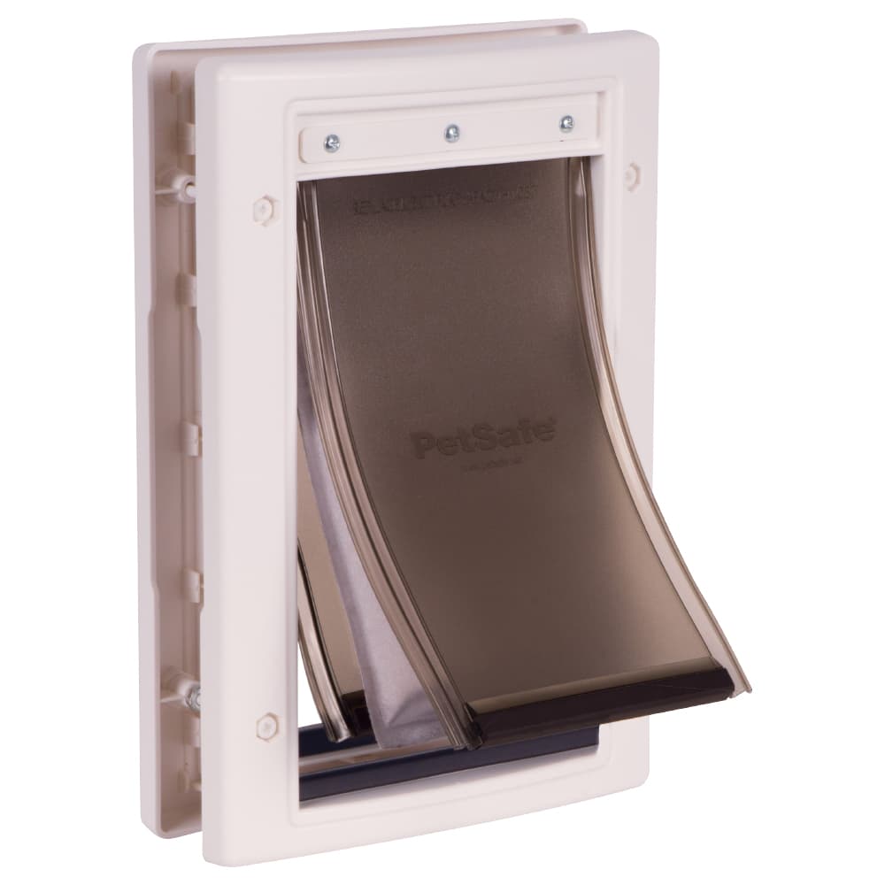 PetSafe Extreme Weather hundeluke - Str S - B 21,4 x H 28,4 x D 8 cm